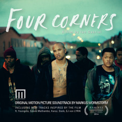 2. Aweh Four Corners - J-Beatz/Markus Wormstorm ft. Youngsta, Kanyi and E-Jay