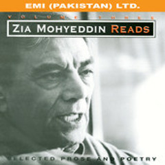 Zia Mohyeddin