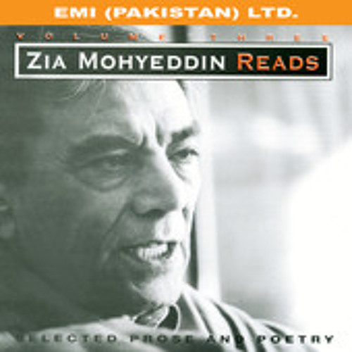 Zia Mohyeddin