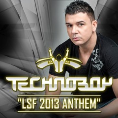 (2013) TECHNOBOY - LSF 2013 Anthem