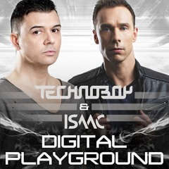 (2013) TECHNOBOY & ISAAC - Digital Playground