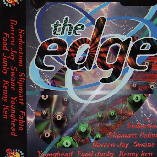 Dj Seduction--The Edge (EP4)-1994
