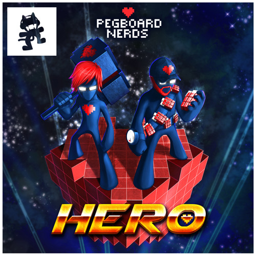 Pegboard Nerds - Hero (feat. Elizaveta)