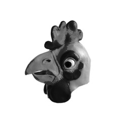 CHICKEN HEAD (Oro de Vinci Edit)