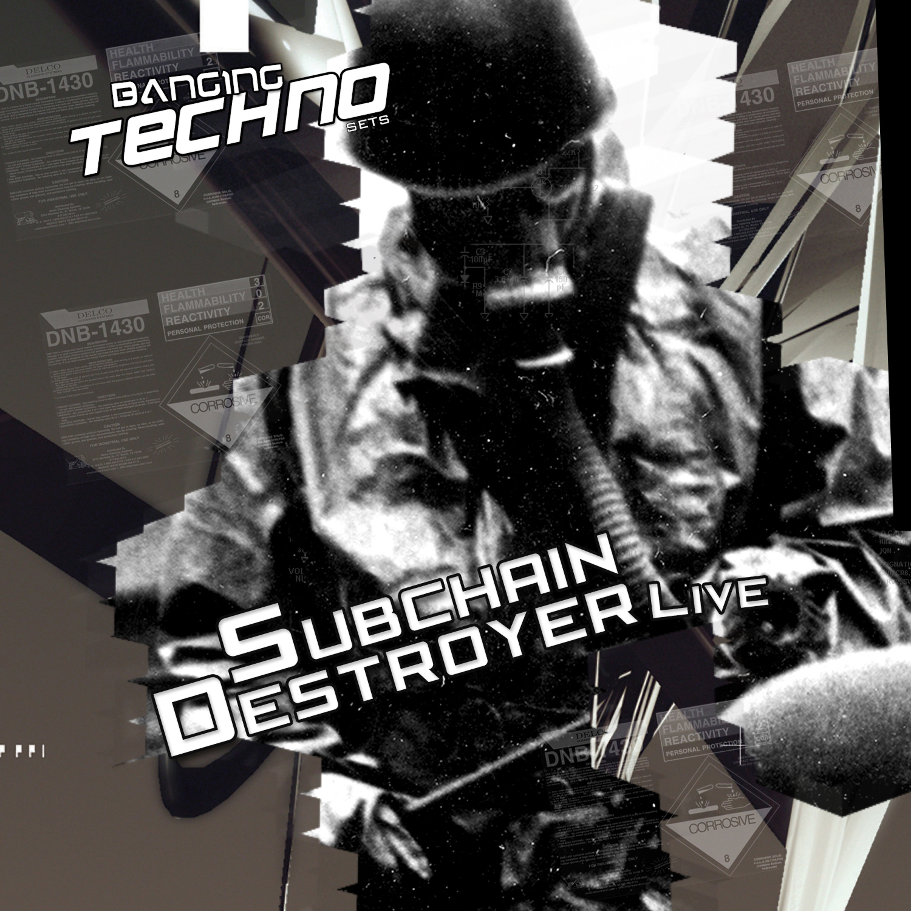 Banging Techno sets