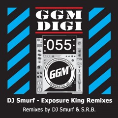 diGiGM055 : DJ Smurf - Exposure King Remixes (S.R.B. Remix)