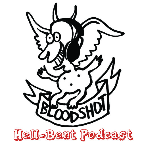 Bloodshot Hell-Bent Podcast #1: Dex Romweber