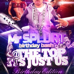 Mr Splurt - Rave All Nite