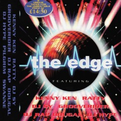 Dj Sy -The Edge pack--1995