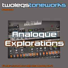 Analogue Explorations Demo