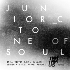 Junior C. - Tone Of Soul (Wender A. & Rods Novaes Remix) [NFU078] *Not For Us Records - OUT NOW