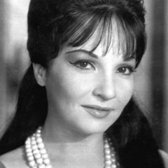 اه يا اسمرانى اللون ...شادية