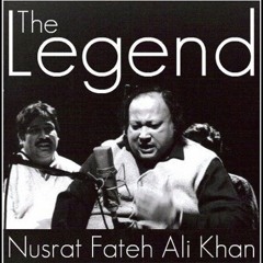 Nusrat Fateh Ali Khan - Sanu Rog Laun Waleya (PROMO)