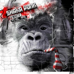 Shaka Ponk - Black Listed