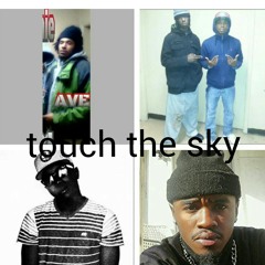 Touch the sky