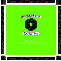 PHNCST146 - Titonton Duvanté ( Residual Recordings, 7th City, Mosaic)
