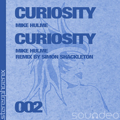 Mike Hulme - Curiosity (layneeugene's Dark Breaks Mix)