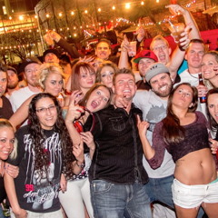 U92'S EDM SHOW  THE B SIDE  BY DJ DIZZ