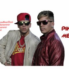 MC's Pikeno e Menor - Ela Pode (Áudio Oficial)