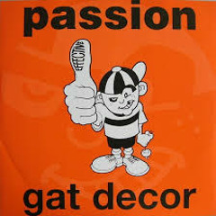 Gat Decor- Passion (Paul C's Re-rub) - FREE DOWNLOAD