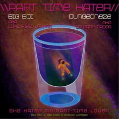 Big Boi ft. Kid Cudi & Stevie Wonder - Part Time Hater