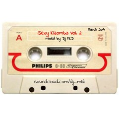 DJ MLD - Sexy Kizomba Vol. 2