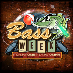 The Bass Week Teaser (Mixed By Dj Spinz)
