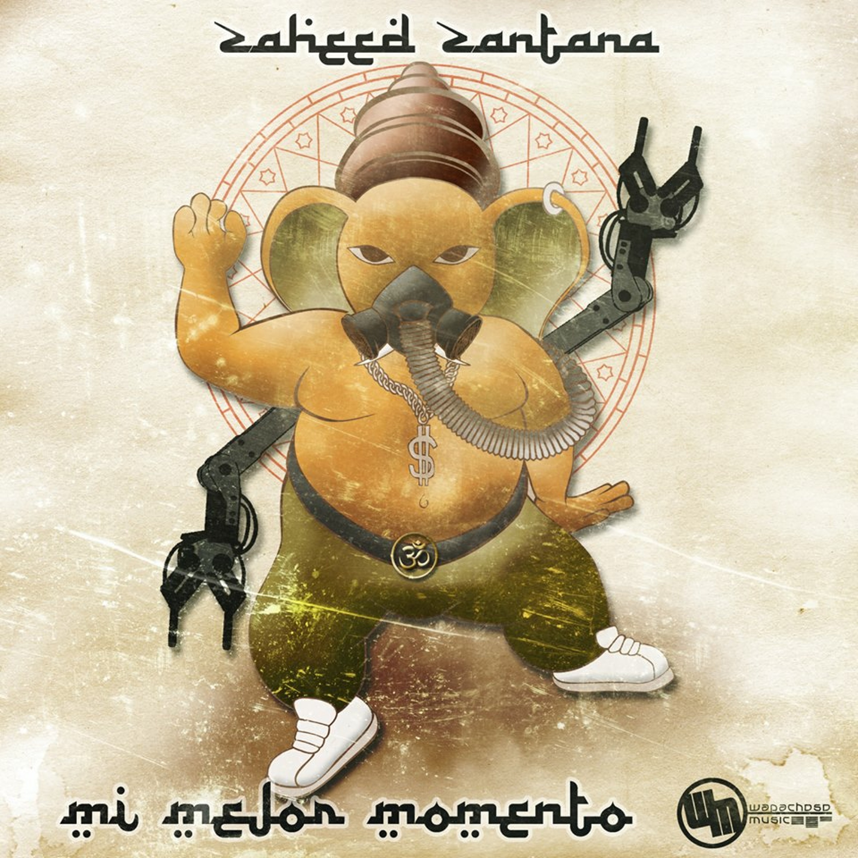 Zaheed Santana