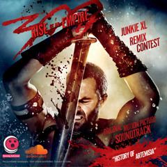 300: Rise of an Empire Remix Contest - History Of Artemesia (Stems)