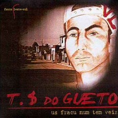 Favela Sinistra - Trilha Sonora do Gueto