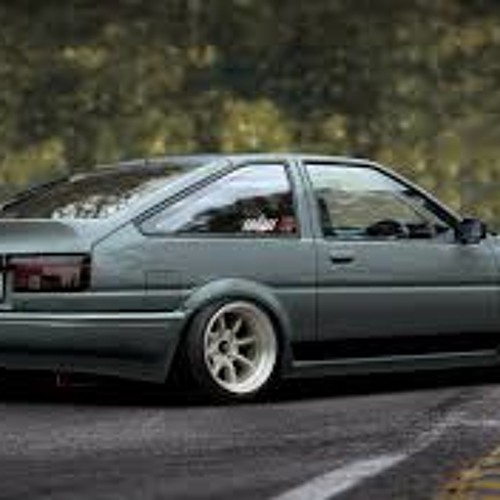 The Mystery of the AE86