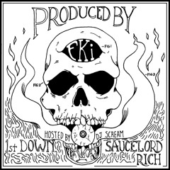 Produced By FKi: Exclusive Dj Scream Mix (FULL MIX)