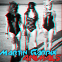 Martin Garrix - Animals (Remix 2014 By Michael Van The Base press. Base 2 Dj's)LAST  VERSION