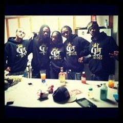 100 Ni**as - C.U.B. feat Ca$h