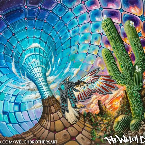 Kasadelica Psygressive live set (taste)