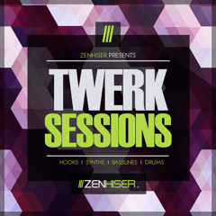 Twerk Sessions - 500+ Twerk Sounds & Loops Including Booty Shakin’ Beats & Pounding Bass!