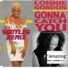 Lonnie Gordon Vs Jonny Montana And Dawn Williams - Gonna Catch You (Bootleg Remix by Dj Danco)