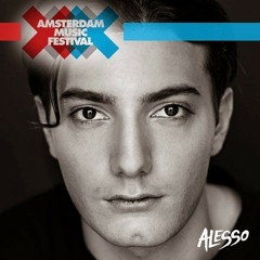 ALESSO (LIVE - AMSTERDAM MUSIC FESTIVAL) - DON'T WORRY CHILD VS PRESSURE (MASHUP)