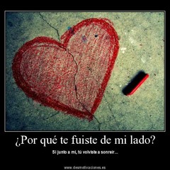 Karwuay - Porque Te Fuiste De Mi lado