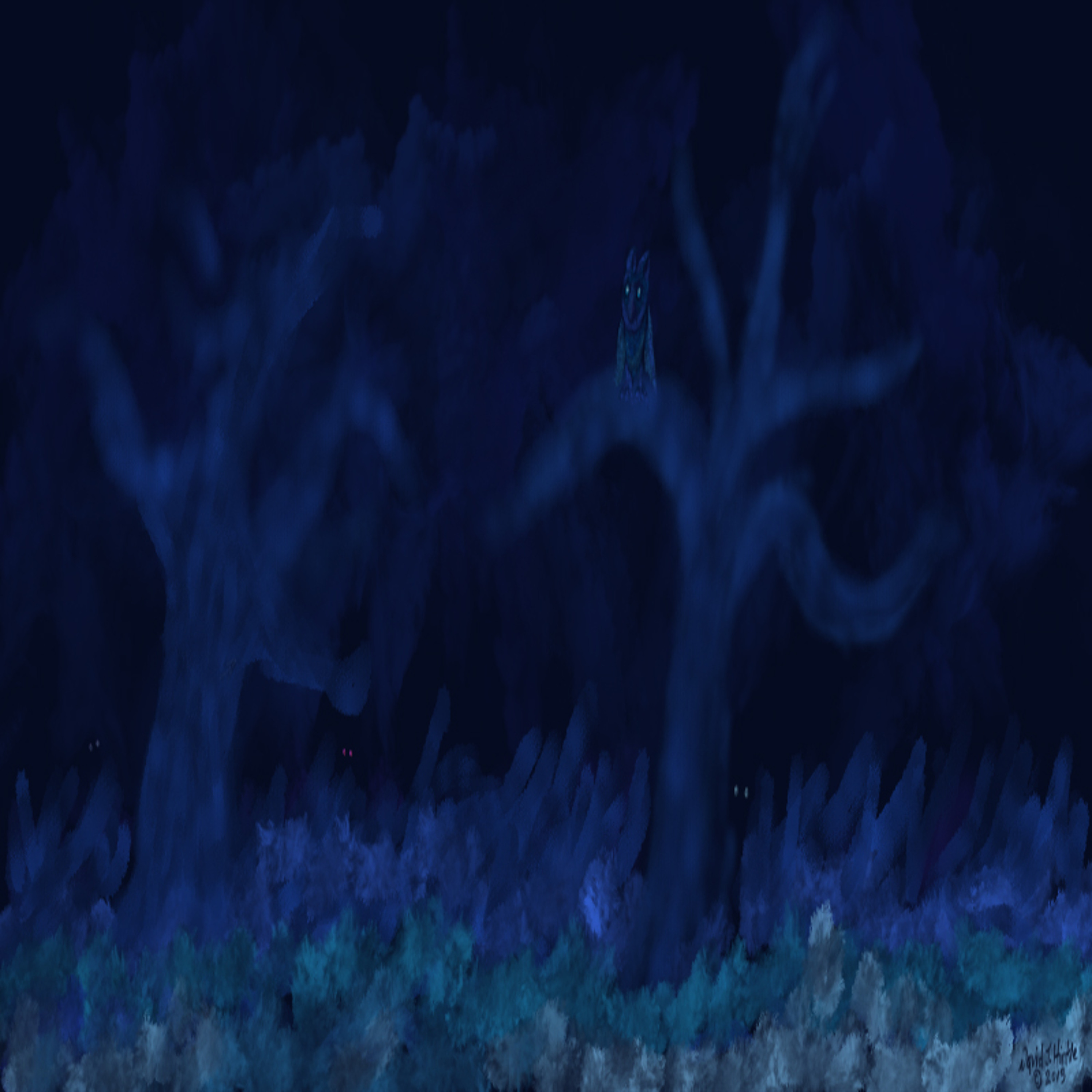 Snow Luminos