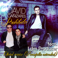 David Cañizares ft. Ldm Producer - Prohibida_Oficial Remix Percapella Extended (Prod. by Leo Tiger)