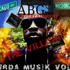 Blakk Villian "WontStarveUs"