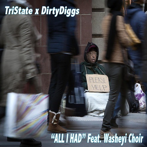 ALL I HAD (Feat. Washeyi Choir)