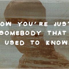 Goldenboy-Someone I Use to Know Freestyle