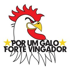 Por Um Galo Forte Vingador 7 - De volta