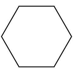 Hexagon for String Quartet