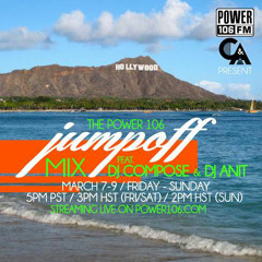 C&A Present  The Power 106 Jump Off Mix