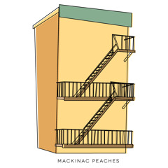 Mackinac Peaches - Floating Fever