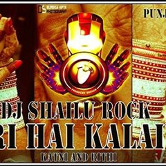 GORI HAI KALAIYAN -AAJ KA ARJUN- {PUNJABI DHOL MIX} DJ SHAILU ROCK KATNI & RITHI MO 9981500408