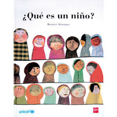 qué es un niño. unicef